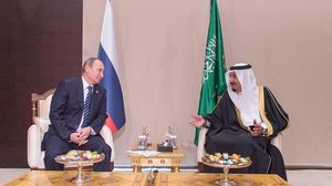 قال الملك سلمان إن "العلاقات السعودية الروسية وطيدة وتاريخية"- واس