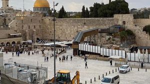 حائط وساحة البراق، التي تسيطر عليها إسرائيل، هي أرض وقف إسلامي وجزء من المسجد الأقصى- عربي21