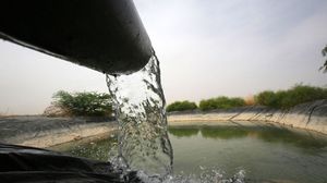يحصل الاحتلال بحسب الاتفاق على الطاقة مقابل ضخ المياه إلى الأردن- جيتي