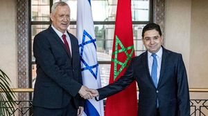وزير الحرب الإسرائيلي زار المغرب الشهر الماضي ووقع اتفاقيات مشتركة- جيتي