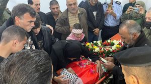 الاحتلال قتل الشهيد أبو سلطان منتصف الشهر الماضي واحتجز جثمانه- وفا