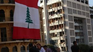 عماد الحوت: على الرغم من حجم الضغوط الخارجية يبقى دور الداخل مهم لمنع الفوضى في لبنان (الأناضول)