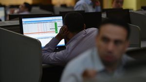 خسر رأس المال السوقي للبورصة المصرية نحو 433,13 مليون دولار خلال جلسات الأسبوع الماضي- جيتي