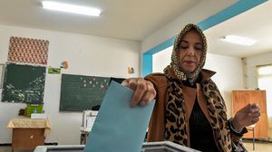 قررت الرئاسة الجزائرية إجراء انتخابات مبكرة في 7 سبتمبر 2024- جيتي