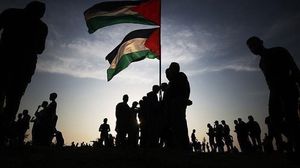 مركز العودة الفلسطيني يدعو إلى تحويل التضامن الدولي مع فلسطين إلى سياسات على الأرض- (الأناضول)