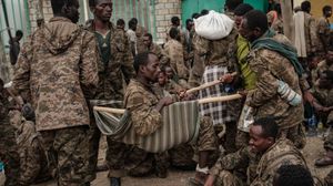 دبلوماسي أمريكي حذر من توسع الحرب الأهلية في إثيوبيا بشكل سيجعل من الحرب الأهلية في سوريا "كلعبة أطفال"- جيتي