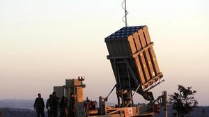 القبة الحديدية عبارة عن سلسلة من البطاريات التي تستخدم الرادارات لاكتشاف الصواريخ قصيرة المدى واعتراضها- الأناضول
