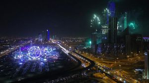ذكر آل الشيخ أن التصوير تم "بنسبة 70% في المملكة و30% في أوروبا، مع شركة وطنية سعودية"- موسم الرياض