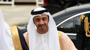 في كانون الأول/ديسمبر 2018، أعادت الإمارات فتح سفارتها في العاصمة السورية دمشق- جيتي