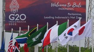 تنعقد قمة مجموعة العشرين الأسبوع المقبل في جزيرة بالي الإندونيسية- جيتي