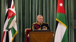 ذكر الديوان أن الملك جدد التأكيد على موقف الأردن "الثابت" من القضية الفلسطينية- بترا