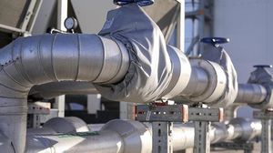 أنتجت موزمبيق الغاز في محطة بحرية تديرها شركة طاقة إيطالية- الأناضول