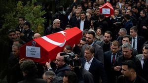قتل ستة أتراك في الهجوم الذي وقع في منطقة تقسيم وسط إسطنبول- جيتي