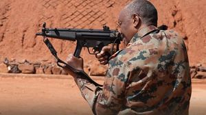 تقول القوات المسلحة السودانية إنها لا تطمع في الحكم- (حساب الجيش السوداني)