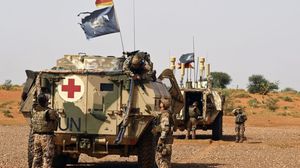 تشارك القوات الألمانية في بعثة الأمم المتحدة في مالي منذ عام 2013 - جيتي