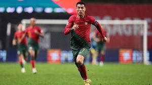 ويتواجد المنتخب البرتغالي في المجموعة الثامنة بكأس العالم- أ ف ب