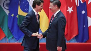 الرئيس الصيني كان غاضبا من تسريب تفاصيل محادثات ثنائية مع رئيس الوزراء الكندي إلى الإعلام- جيتي