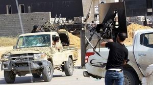 قوات حفتر أسرت اثنين من "داعش" من جنسيات عربية- الأناضول