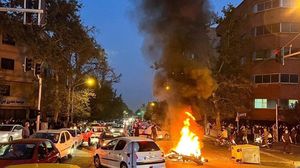 المئات قتلوا نتيجة الاحتجاجات التي اندلعت في إيران- تويتر