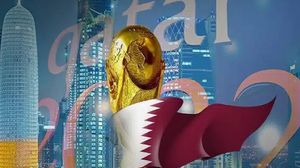 وتقام بطولة كأس العالم قطر 2022 في الفترة من 20 نوفمبر الجاري إلى 18 ديسمبر المقبل- أ ف ب