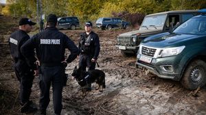 كشفت التحقيقات البلغارية عن دخول المتهمين الخمسة بشكل غير قانوني للأراضي البلغارية عبر الحدود- جيتي 