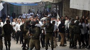 هجمات مستمرة يشنها المستوطنون ضد الفلسطينيين في الضفة الغربية المحتلة- الأناضول