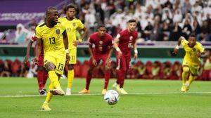 تصدرت الإكوادور ترتيب المجموعة الأولى بثلاث نقاط في انتظار المباراة الثانية - fifa / تويتر