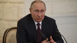 قال بوتين إنه سينشر أسلحة نووية في بلاروسيا - جيتي