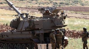 دبابات الاحتلال توغلت شمال غرب غزة- الأناضول