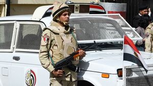 دعت المجموعة عناصر الجيش المصري إلى عصيان أوامر رئيس النظام عبد الفتاح السيسي - جيتي