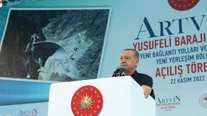 أردوغان: تركيا ردت على هجوم إسطنبول الذي أودى بحياة 6 مدنيين - الأناضول 
