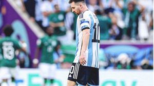 وضع منتخب الأرجنتين نفسه في موقف محرج- sky sport / تويتر