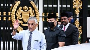 سلطان ماليزيا دعا الجمهور إلى احترام القرار الذي سيتخذه- جيتي