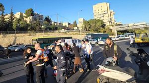 القدس شهدت تفجيرين قتل على إثرهما مستوطن إسرائيلي حينها- تويتر