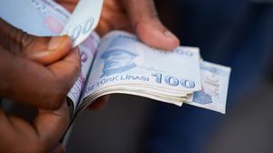 خفض البنك المركزي التركي سعر الفائدة من 10.5 بالمئة إلى 9 بالمئة- جيتي