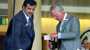 تنتقي قطر استثمارات استراتيجية في المملكة المتحدة - جيتي