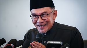رئيس الوزراء الماليزي أنور إبراهيم احتفظ لنفسه بمنصب وزير المالية- جيتي
