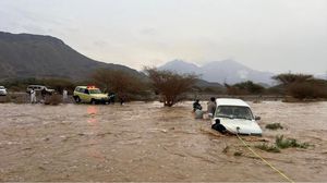 أكد متحدث الدفاع المدني في منطقة مكة المكرمة تسجيل حالتي وفاة جراء السيول والأمطار- الأناضول