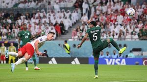 قدم المنتخب السعودي أداء قويا أمام بولندا- FIFA / تويتر
