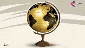 كرة القدم أشهر لعبة حول العالم