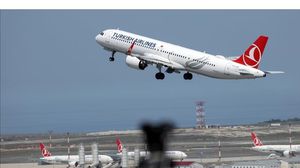 بلغ متوسط رحلات مطار إسطنبول 1220 يوميا في الفترة بين 18 و24 نوفمبر الحالي- الأناضول