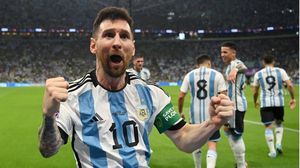 تلقت الأرجنتين "هزيمة مذلة" أمام المنتخب السعودي ( 1 - 2) في الجولة الأولى- FIFA / تويتر