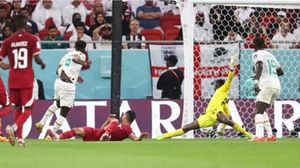 أقصي المنتخب القطري بشكل رسمي أمس الجمعة من بطولة كأس العالم- SPORT7 / تويتر