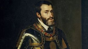 شارل الخامس كان إمبراطورا مقدسا على مستوى أوروبا- جيتي