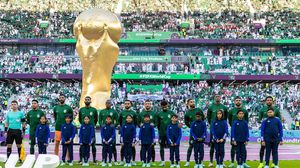 تسعى السعودية للتأهل إلى دور الـ16 لأول مرة منذ مشاركتها في مونديال 1994- موقع المنتخب الرسمي
