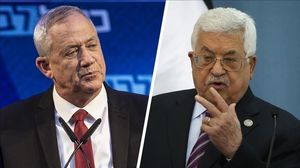 غانتس كان أهدى عباس العالم الماضي زيت الزيتون ووصفه بأنه إسرائيلي- الأناضول