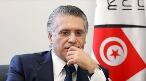 القضاء التونسي يصدر حكما غيابيا بحق مرشح الرئاسيات السابق نبيل القروي (الأناضول)