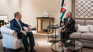 الملك عبد الله أكد على ضرورة دعم الاستقرار في سوريا والتوصل لحل سياسي- الديوان الملكي