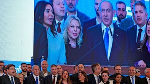 بحسب المقال فإن فوز نتنياهو وحلفائه سيؤدي إلى انقسام داخل المجتمع اليهودي في بريطانيا- جيتي