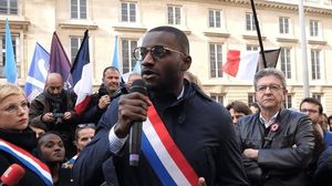 تعرض بيلونغو لموقف عنصري داخل البرلمان الفرنسي من قبل نائب يميني متطرف - تويتر